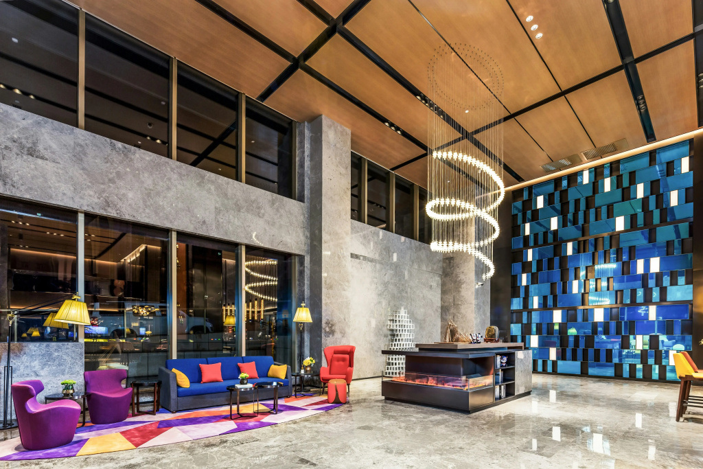 Hampton by Hilton Xining Jiaboyuan