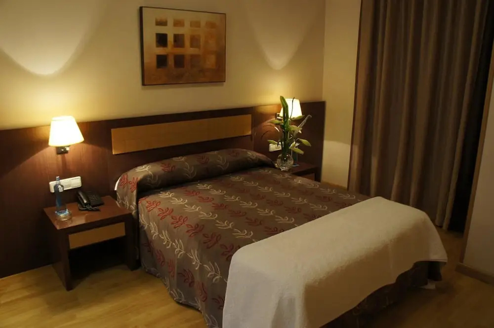 TCH Hotel - Chambres