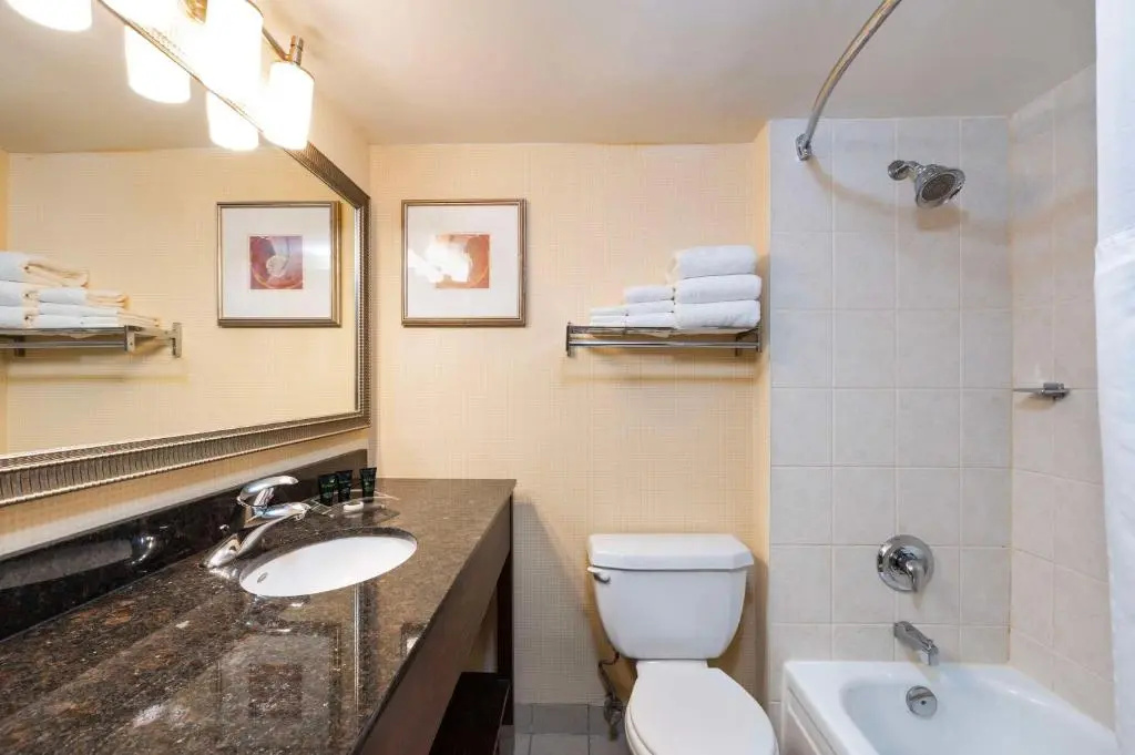 Allure Hotel & Conference Centre - Chambres