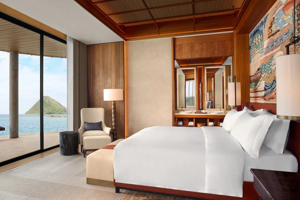 Ta’Aktana A Luxury Collection Resort & Spa, Labuan Bajo