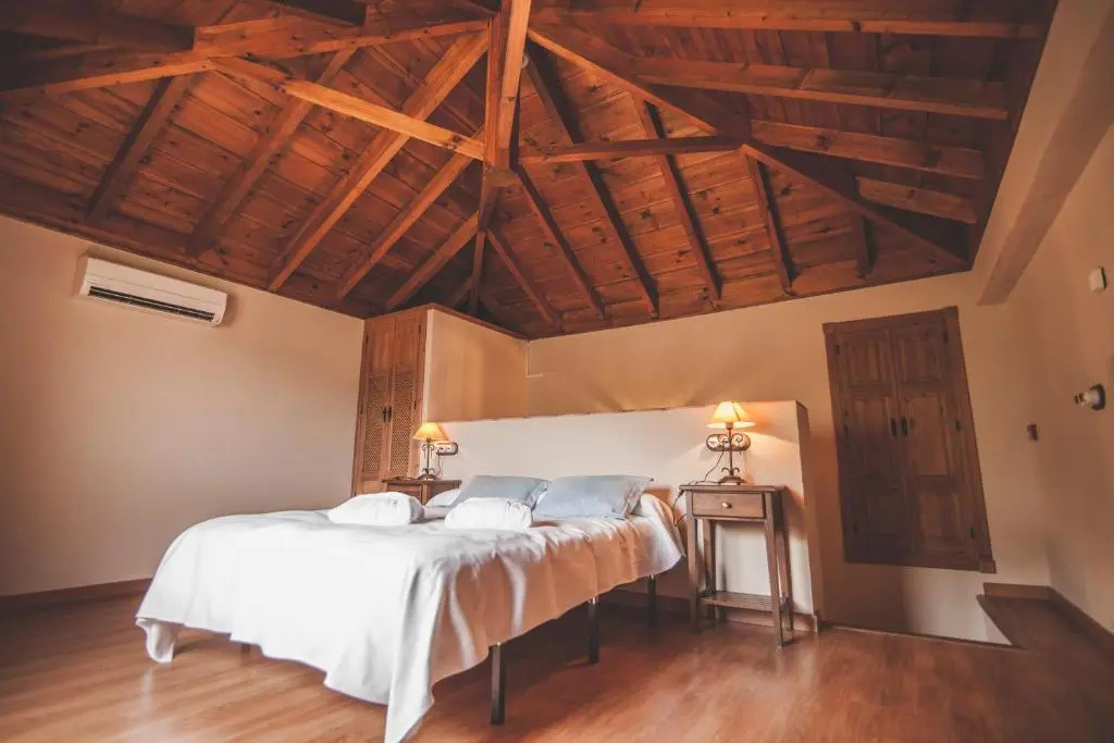 Hacienda Minerva - Chambres