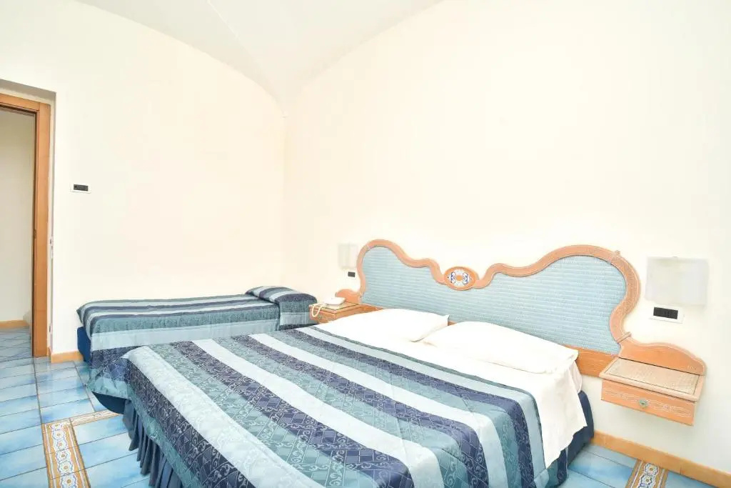 Albergo Italia - Chambres