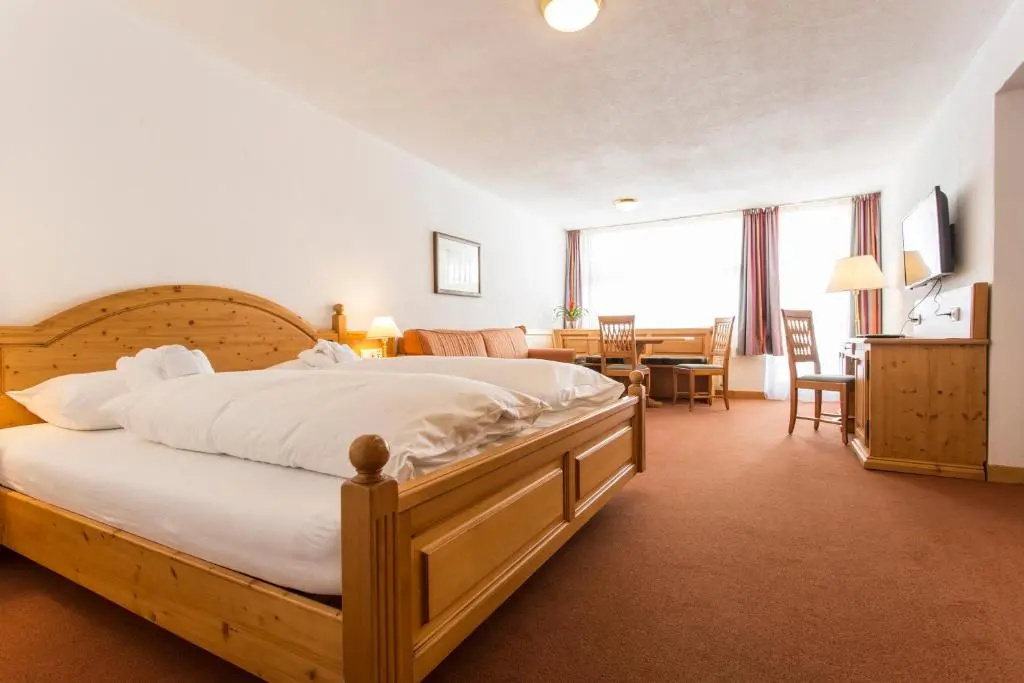 all inclusive Hotel Lohmann - Chambres