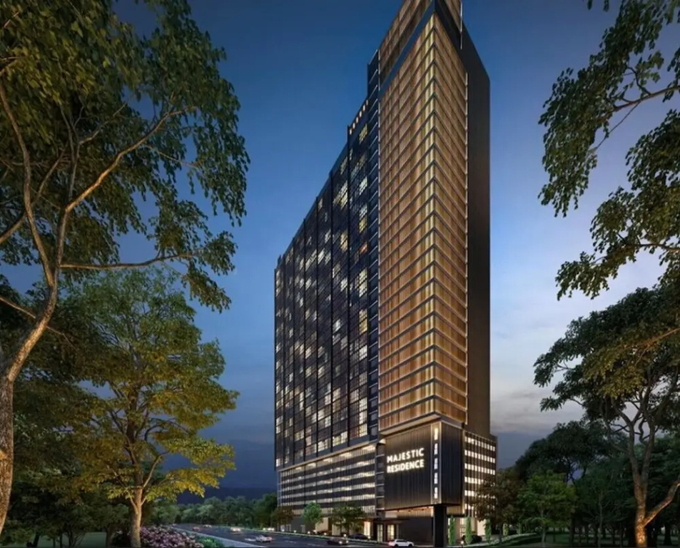 KL Majestic VIP Studio Massage Chair 26-1a Klcc View