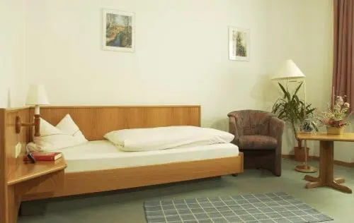 Hotel Rossner - Chambres