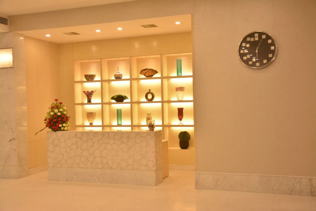 Grand Plaza Lords Inn Jammu - Général