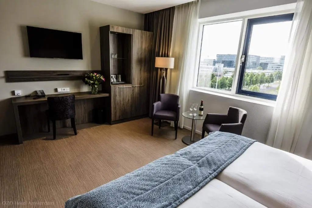 Superior Double room (twin beds)