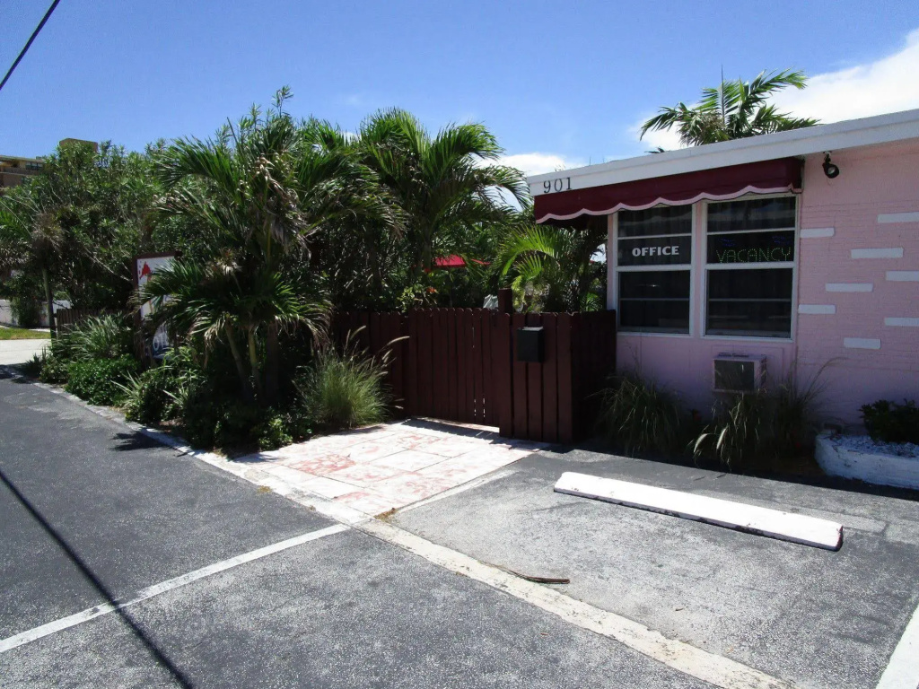 Seahorse Guesthouse