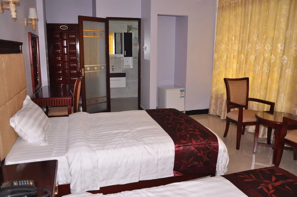 Rungwe Hotel - Chambres