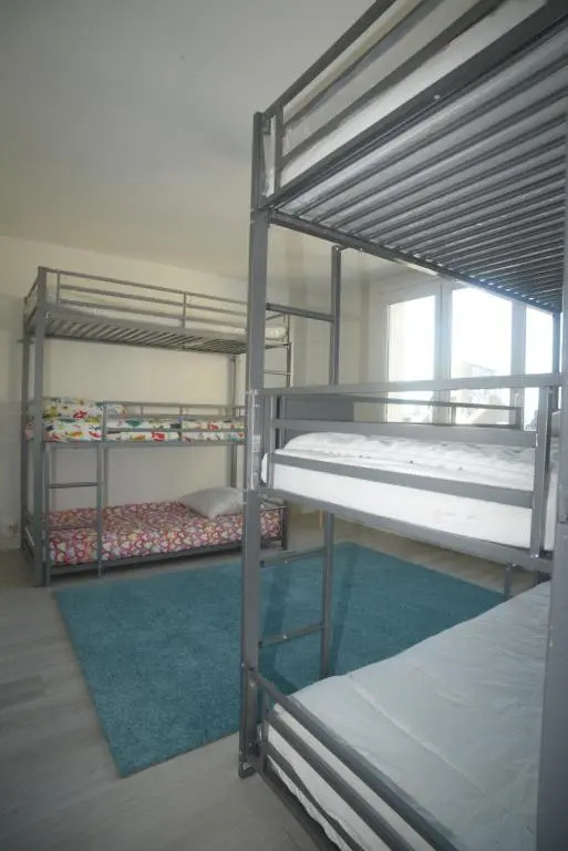 Voir la photo 3 — La Mer à Pied appartement vue mer