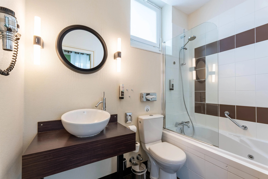 Best Western Hotel Brittany - Chambres