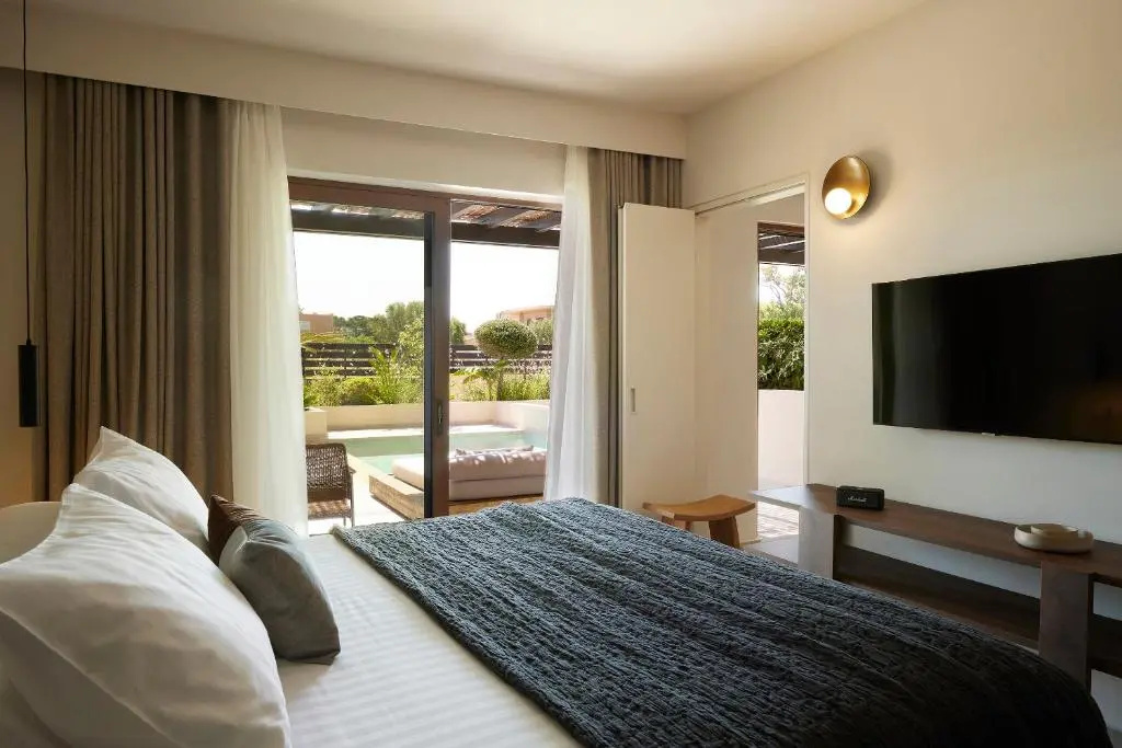 Asterion Suites & Spa - Designed for Adults - Chambres