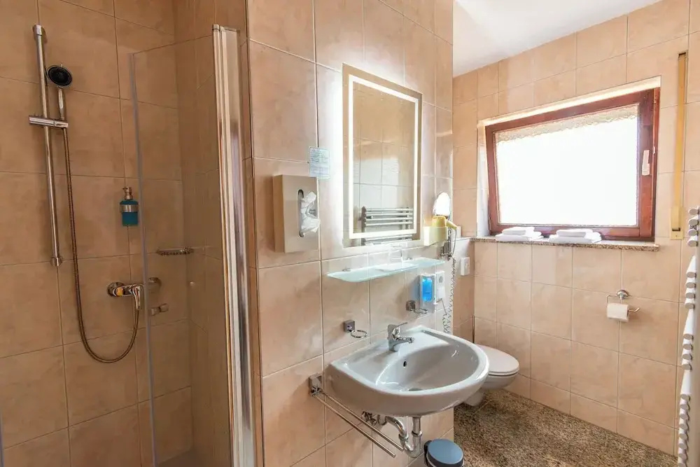 Hotel Nehrener Hof - Chambres