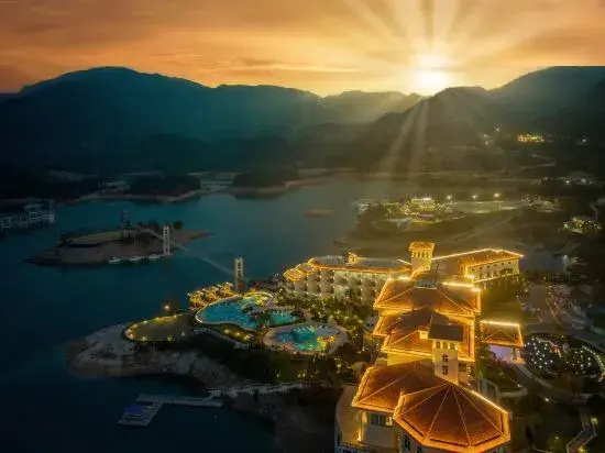 Yunman Ruijin Resort Hotel - фото 17