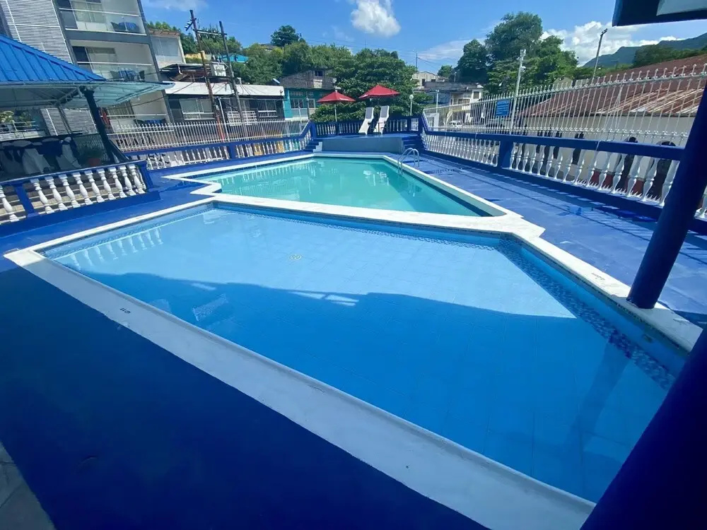 Hotel La Popa - Général