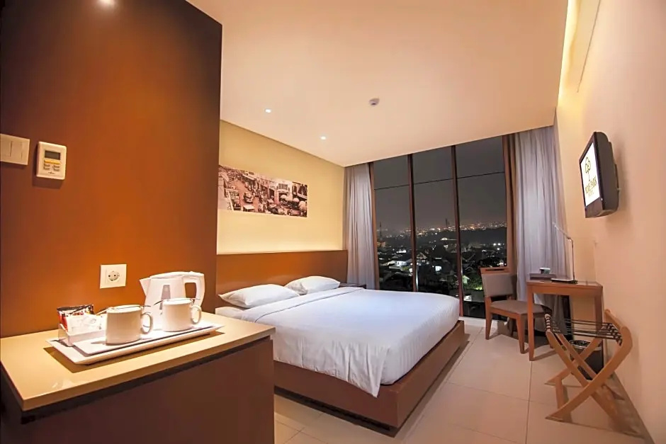PRIME PARK Hotel Bandung - Chambres