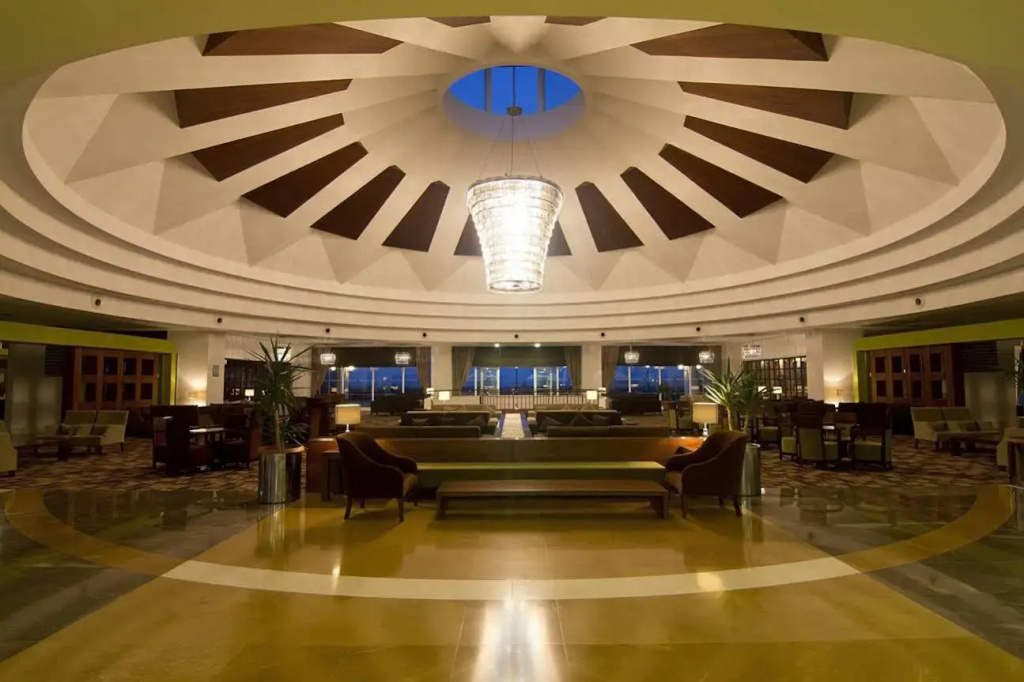 Sandikli Thermal Park Hotel - Général