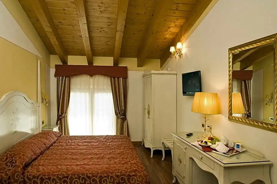 Hotel La Campagnola 1926 - Chambres