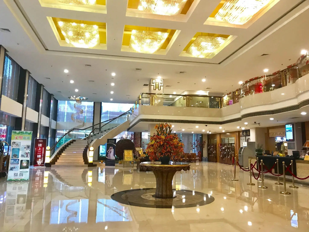 Chaozhou Hotel - фото 17