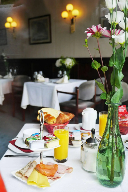 Alp de Veenen Hotel - Général