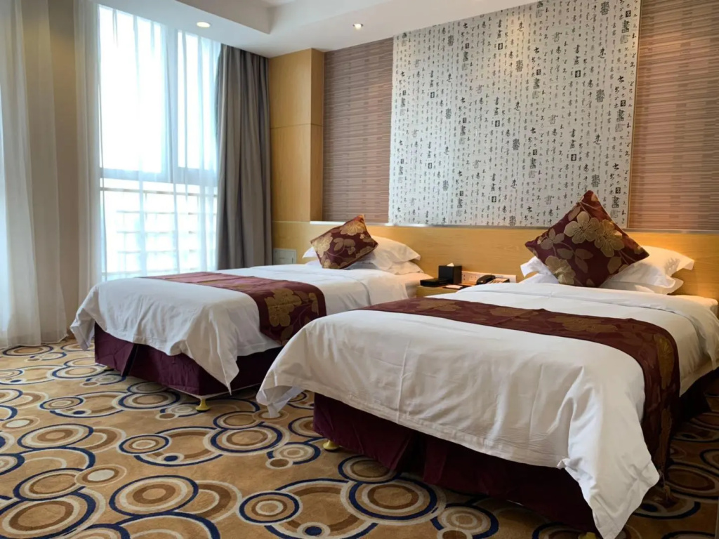 Standard Double room (twin beds)