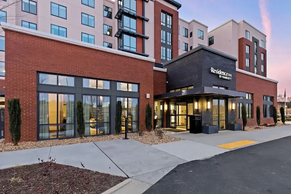 Residence Inn By Marrriott Atlanta Covington