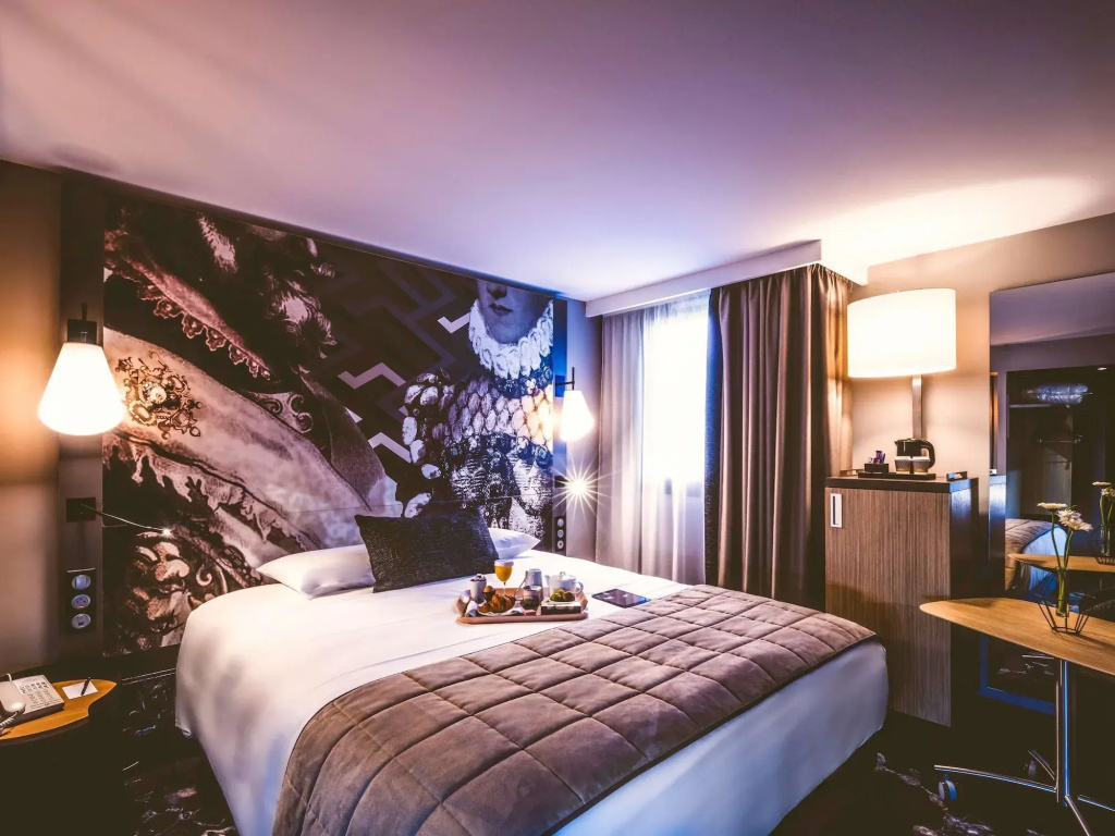 Mercure Pau Palais Sports - Général