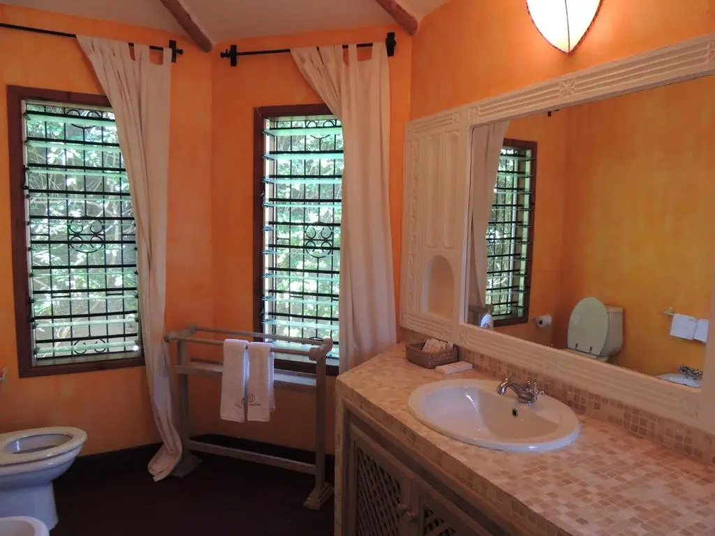 Hotel Villa Malindi - Chambres