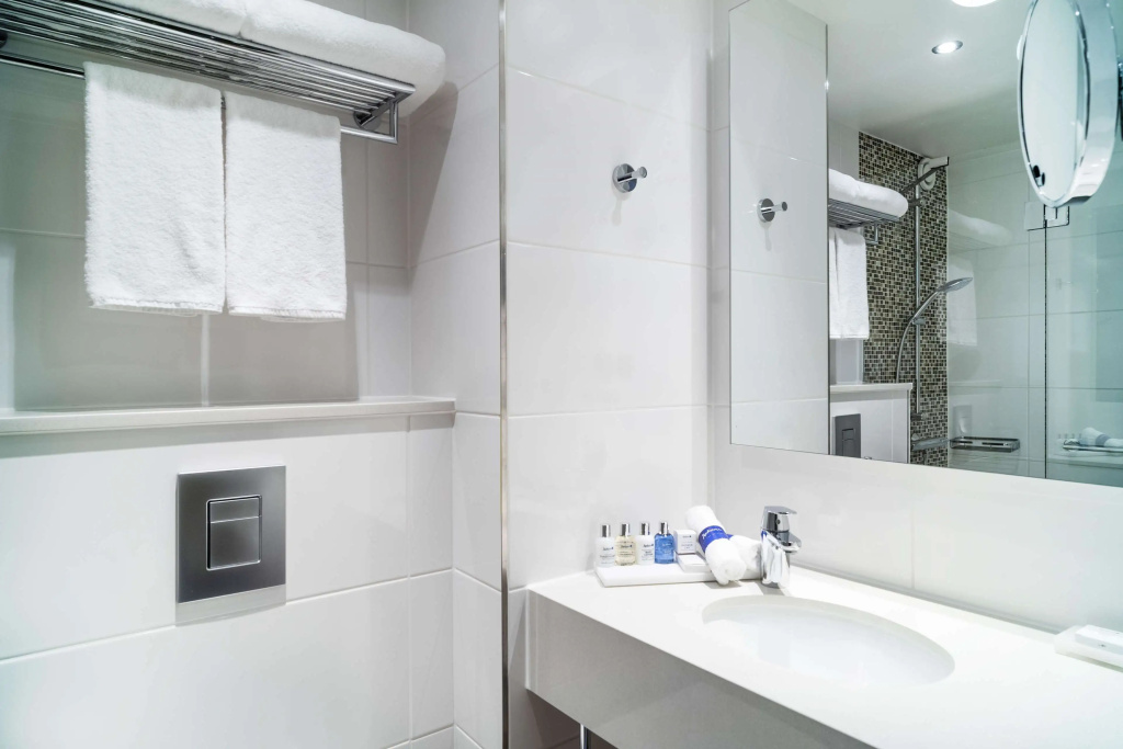 Radisson Blu Arlandia Hotel - Chambres