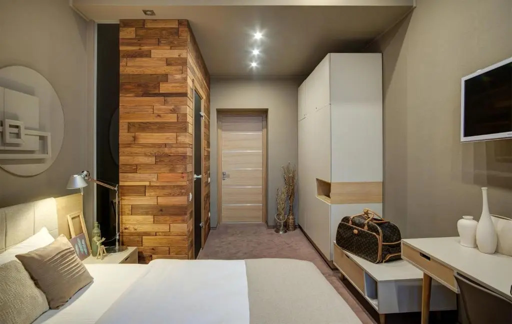 Poet Art Hotel - Chambres