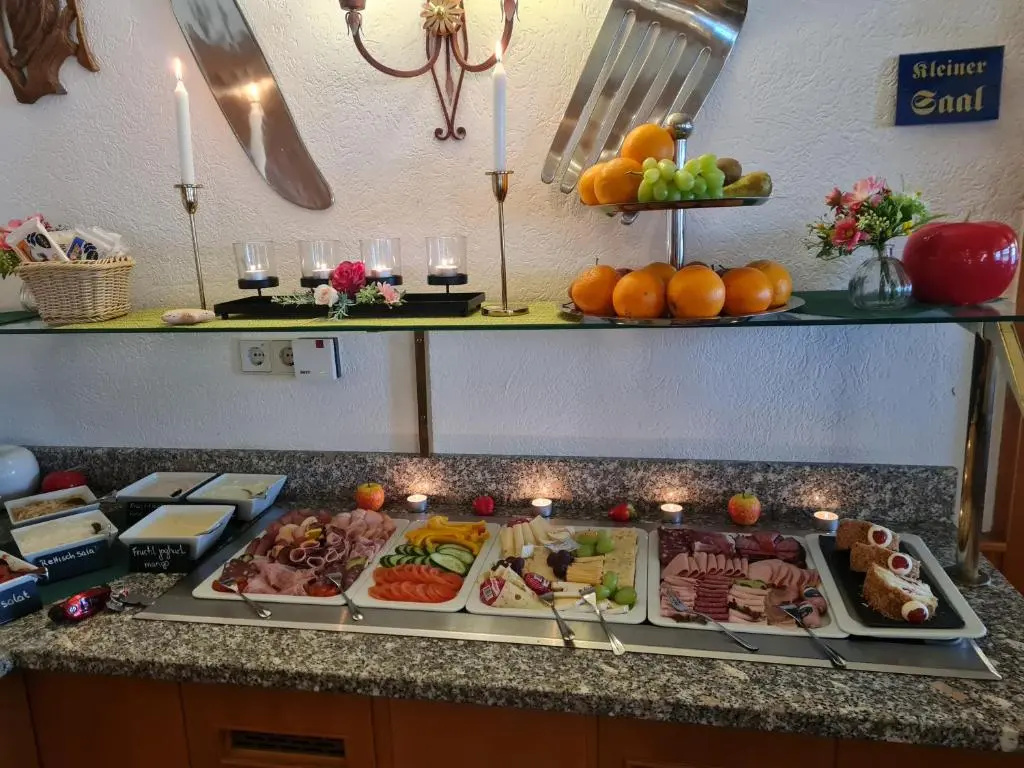 Hotel Seiffener Hof - Chambres