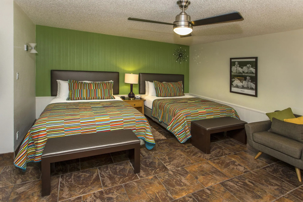 Desert Riviera Hotel- A Town & Desert Boutique Hotel - Général