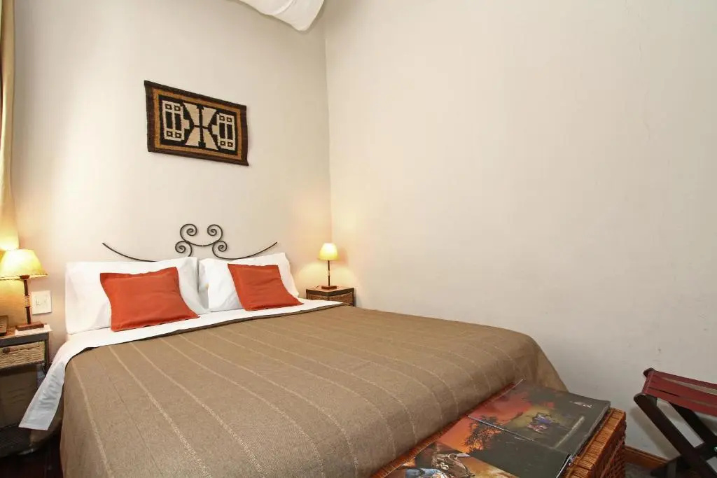 A Hotel - Chambres