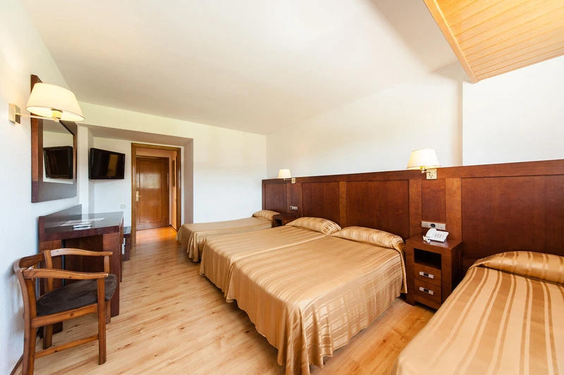 Standard room