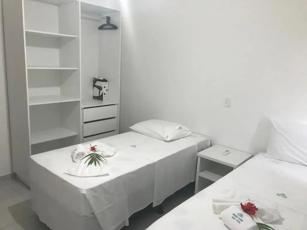 Porto Luar - Chambres