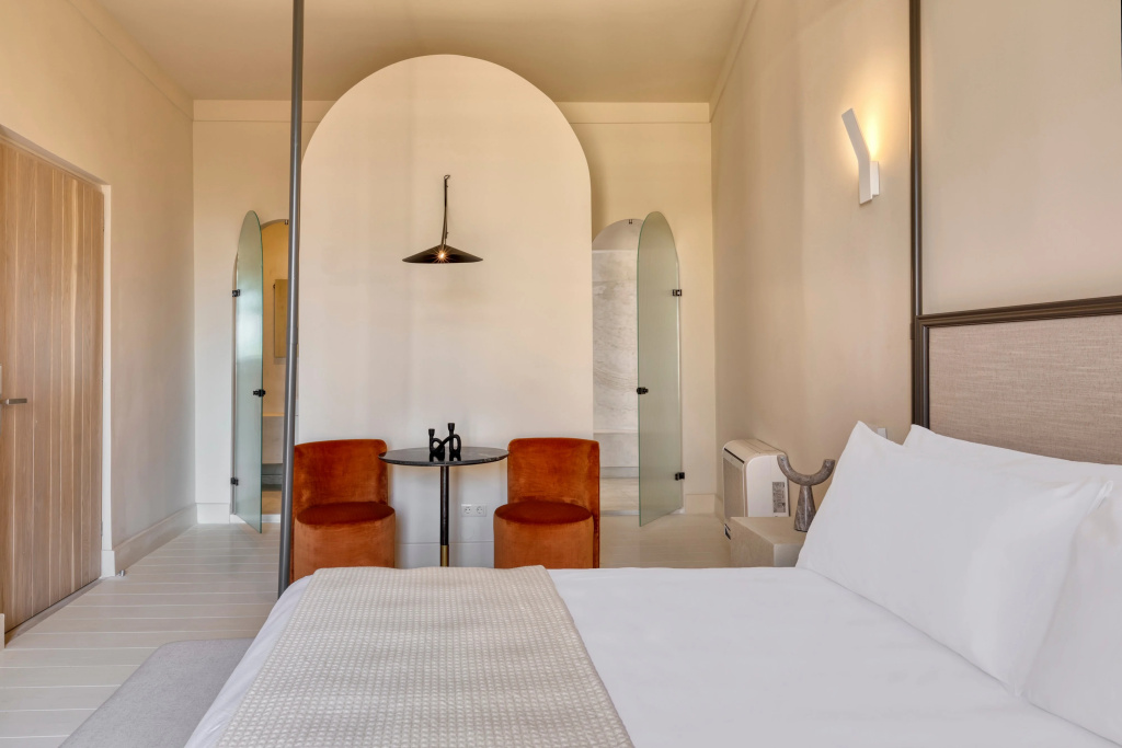 Azade Chania - Chambres