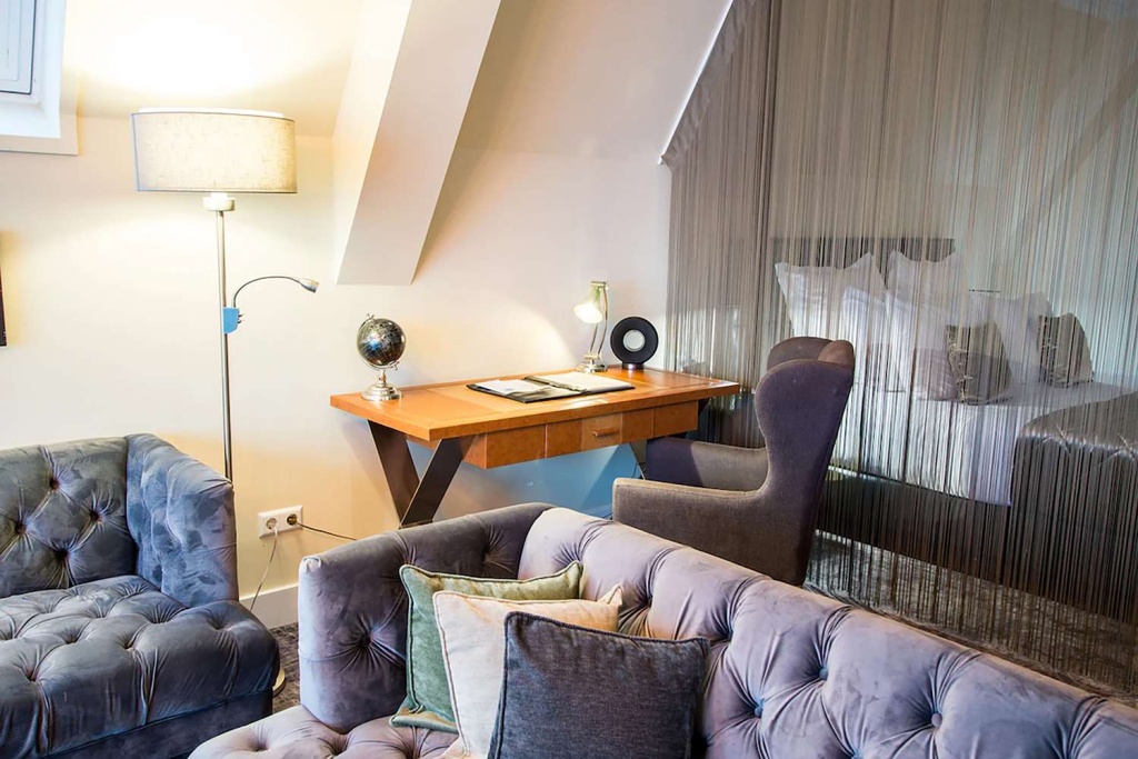 Luxury Suites Amsterdam - Member of Warwick Hotels