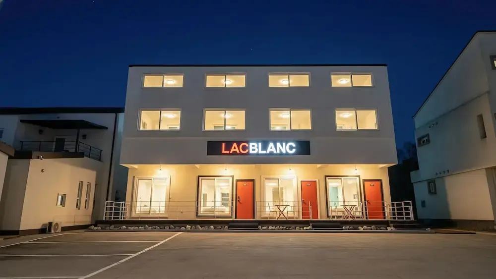 Gangneung Lacblanc Pension