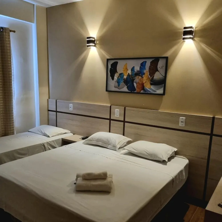 Classic room