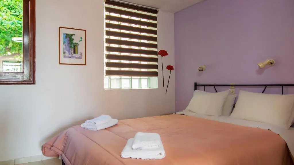 Anchris Paleochora Hotel - Chambres