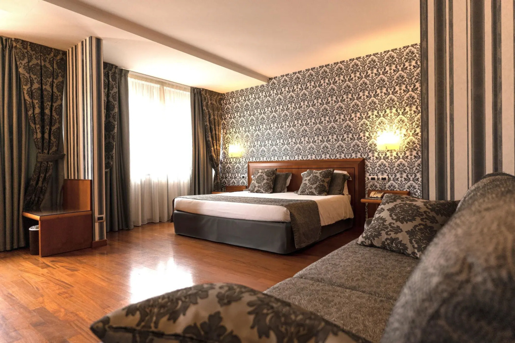 Hotel Palace Verona - Général