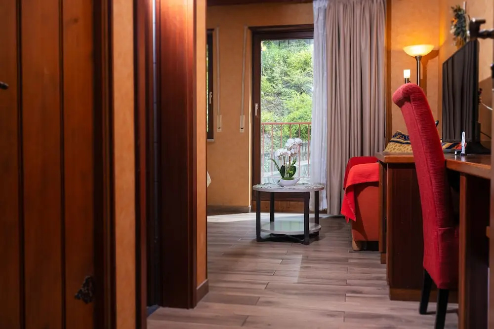 Hostellerie Val Fleuri - Chambres