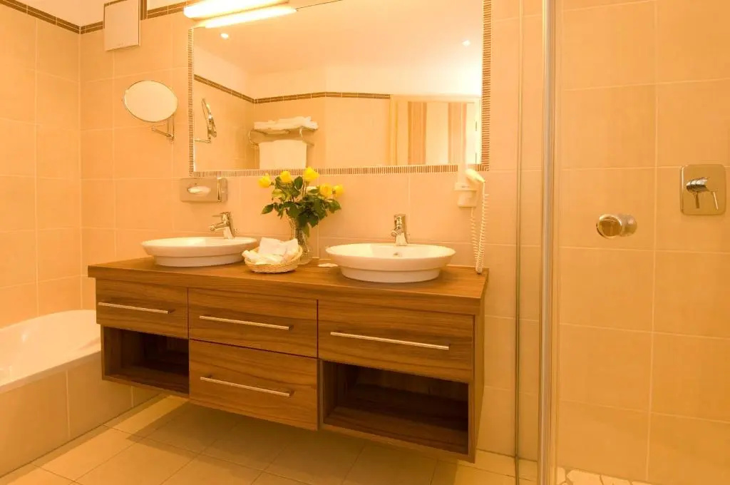 Alpen Residence - Chambres