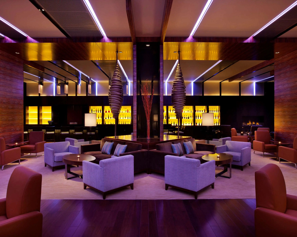Hyatt Regency Jinan - Général