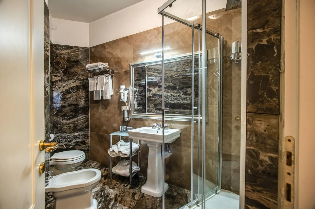 Relais Fontana di Trevi - Général