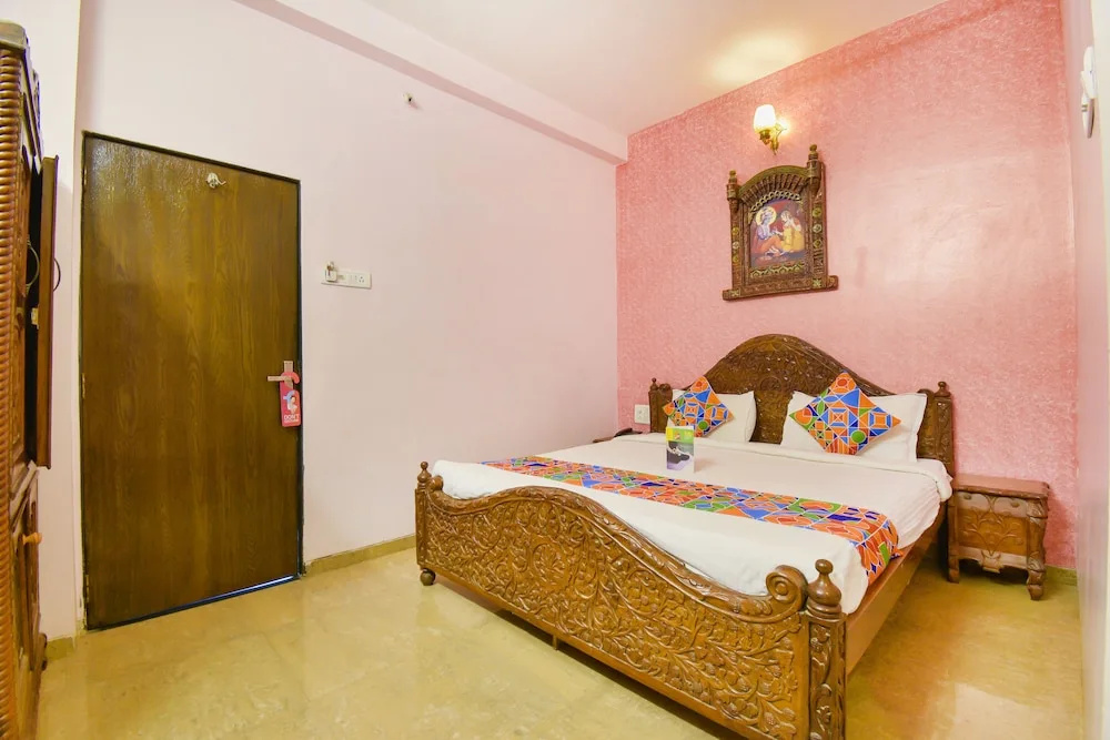 FabHotel Paradise For You - Chambres