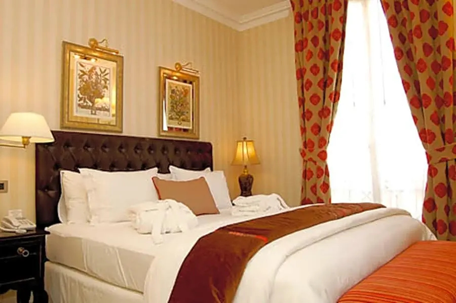 Le Rêve Boutique Hotel - Chambres
