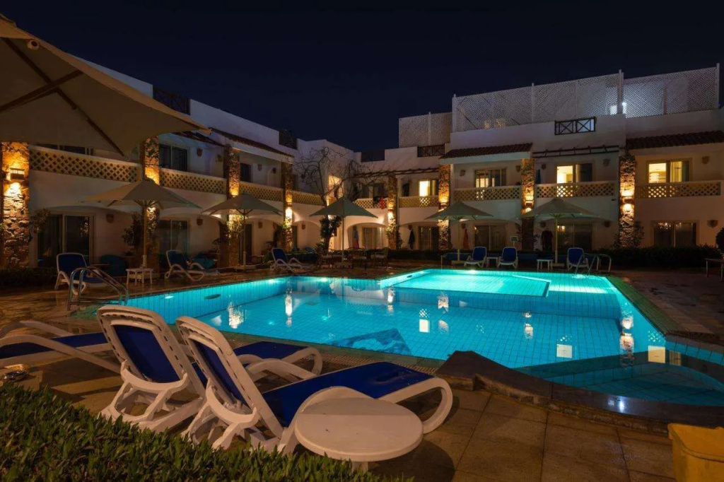 Camel Dive Club & Boutique Hotel - Général