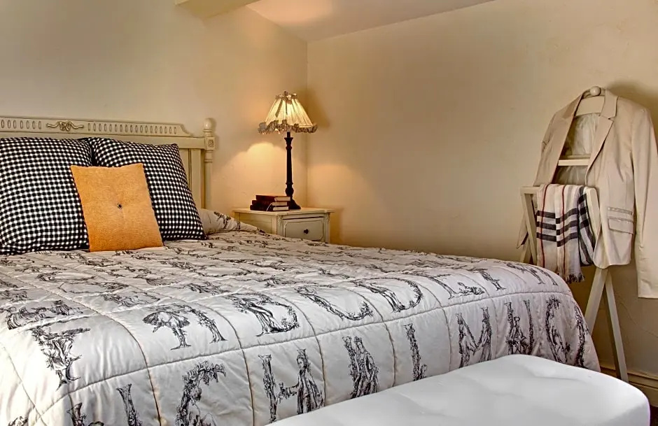 La Grande Bastide - Chambres