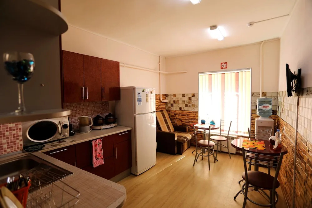 U Krasnogo Mosta - Hostel - фото 20